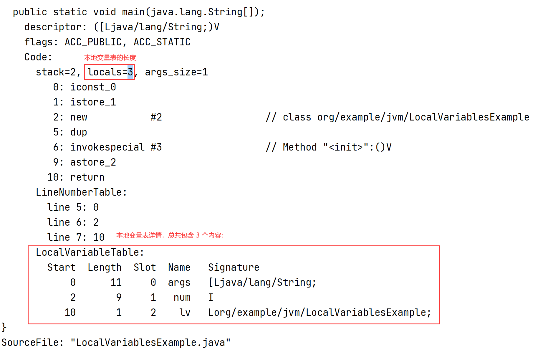 java peek 堆栈 堆栈jvm_局部变量_04