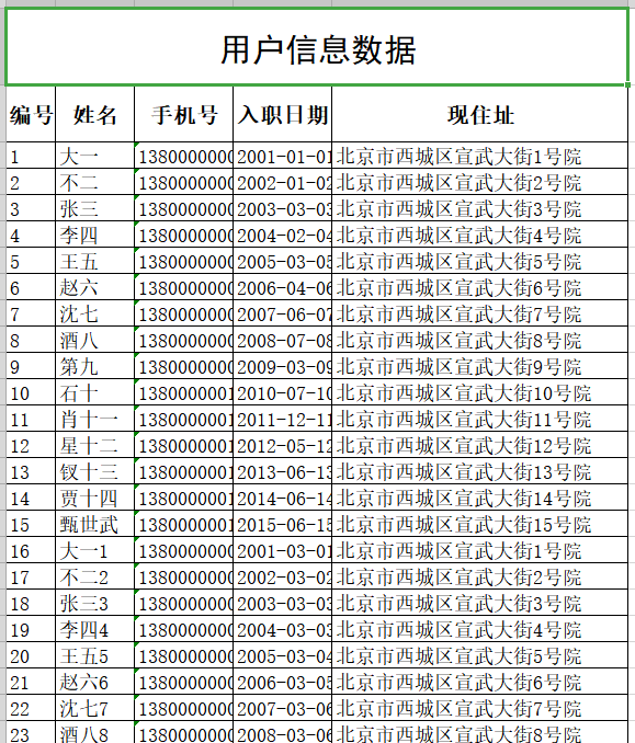 java poi 使用 java poi api_java-ee_12