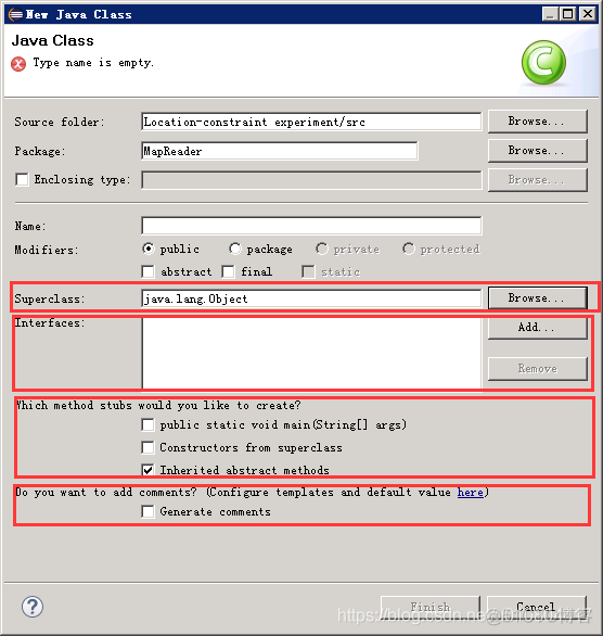 java project发布 java中的project_java project发布