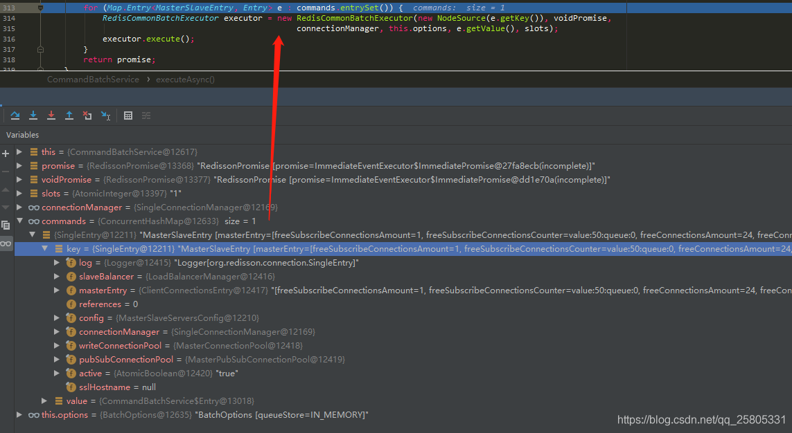 java redis 上锁 简单 redisson 加锁_java redis 上锁 简单_06