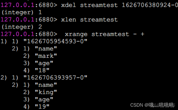 java redis 延迟队列实现 redis stream 延迟队列_数据库_06