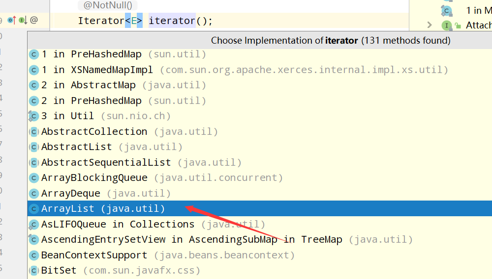 java remove 迭代器 java迭代器怎么写_System_05