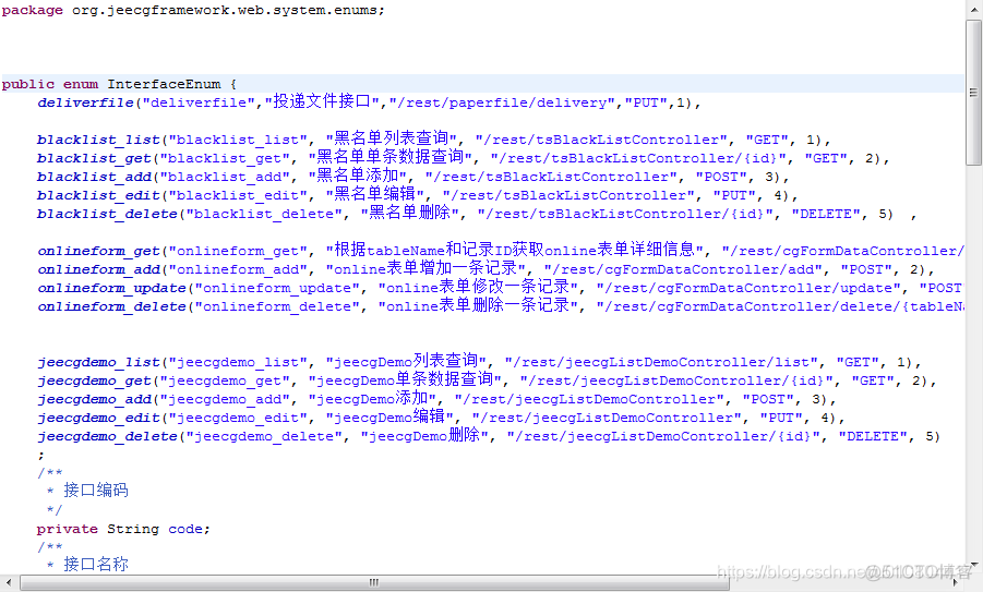 java rest简单案例 java的rest接口设计_post_13