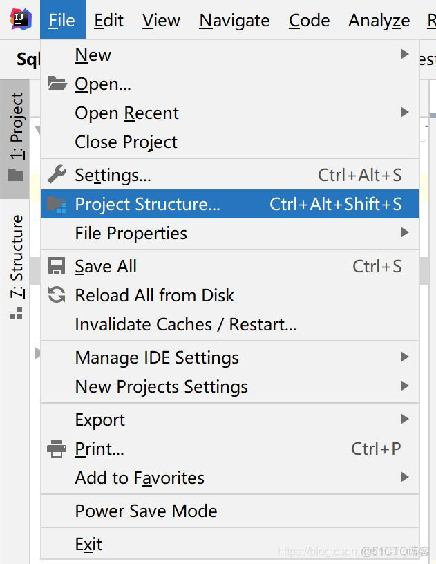 java server增删改查 连接sql javaee对数据库进行增删查改_java_03