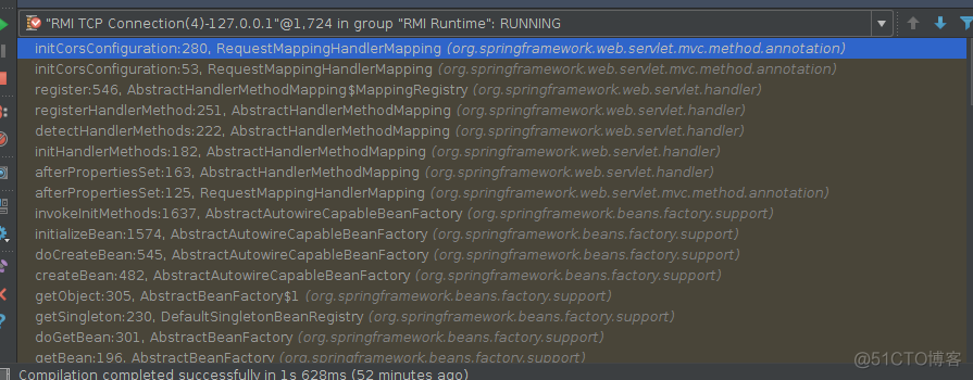 java spring 解决跨域 springmvccors跨域_CorsConfiguration_03