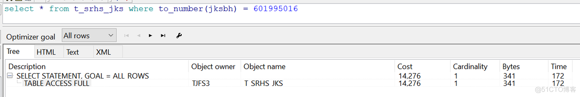 java sql 查看执行计划 查看sql的执行计划_SQL_06