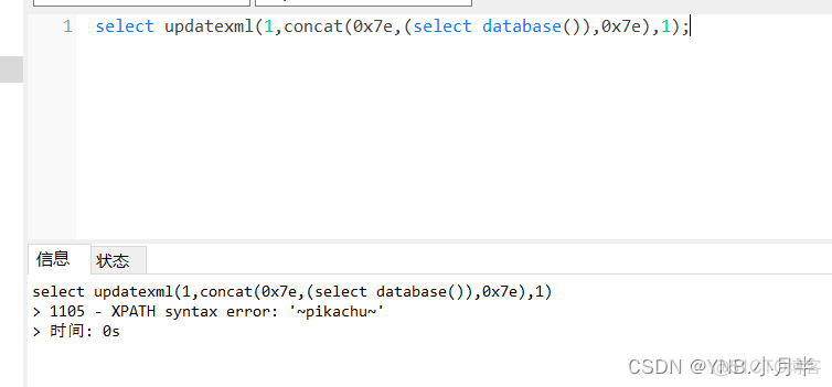 java sql注入问题 sql注入_报错信息_19