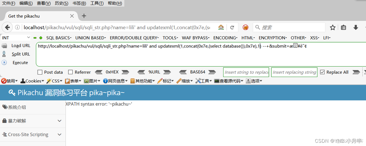 java sql注入问题 sql注入_sql_20