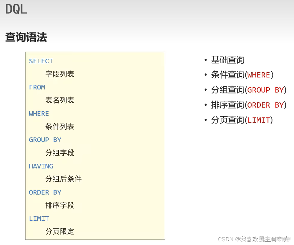 java sql预解析 java sql语句解析_sql_15