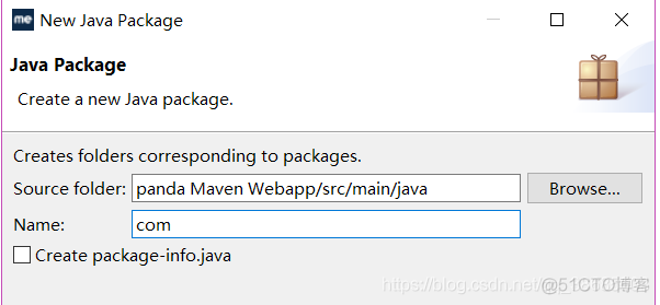 java ssm框架结构 java ssm框架搭建_Maven_16