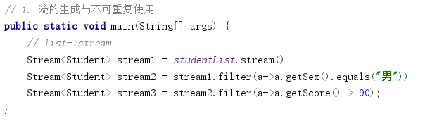 java stream 多次 java stream()_java stream 多次_07