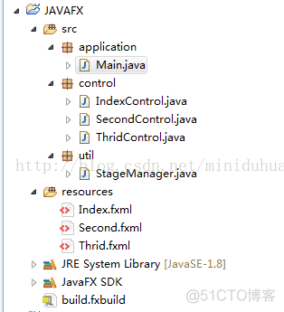 java swing 多屏显示 java一个窗口多个界面_javafx