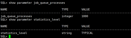 oracle 11g 自动任务未按计划执行的排查_调度程序