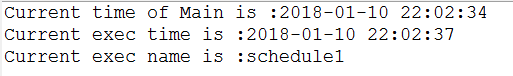 java timer 固定时间间隔 java timer.schedule_执行时间_02