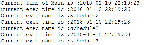 java timer 固定时间间隔 java timer.schedule_执行时间_04