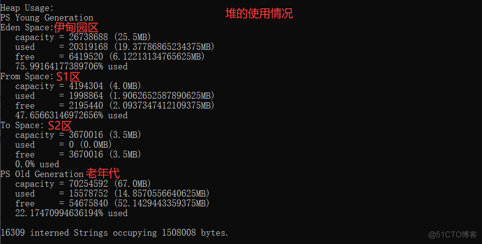 java vm 线程查看 jvm查看线程状态命令_java vm 线程查看_05