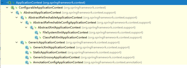 java xml注入和注解注入 xml注入bean_Spring