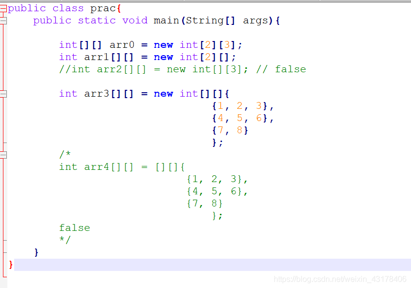 java 一个字段没有赋值是什么 java中int i没有赋值可以么_赋值_20