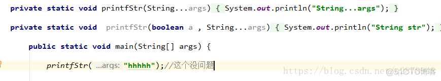 java 不确定 接口类型 java 不确定参数_数组_09