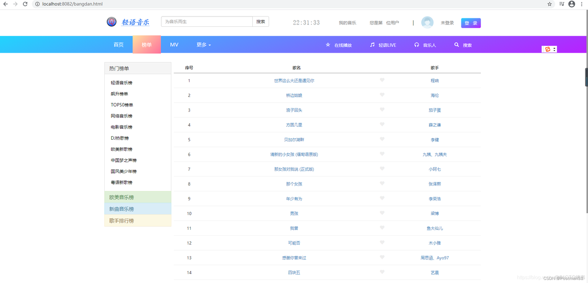 java 中audio包 java音频库_ssm_06