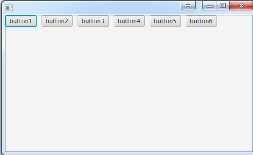 java 二个面板切换 javafx添加两个面板_ide_07