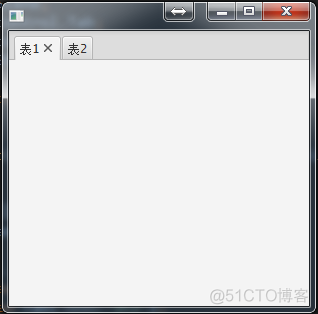 java 二个面板切换 javafx添加两个面板_控件_14
