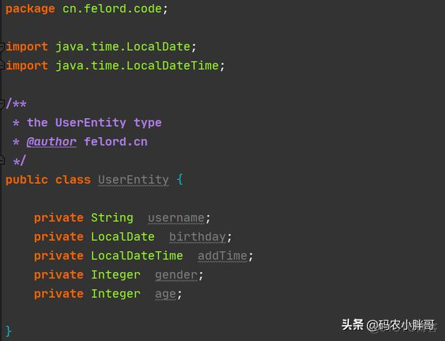 java 代码生成器 模板 java代码生成器怎么写_模板引擎_02