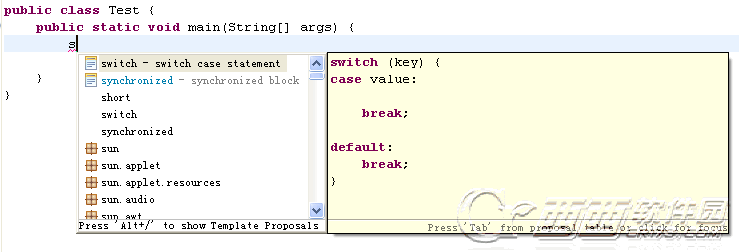 java 代码设置agent java设置代码提示_bc_04