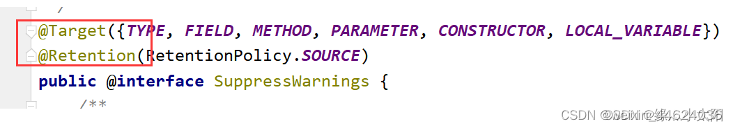 java 内容 获取注解 java通过注解获取枚举值_jvm_08