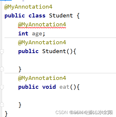 java 内容 获取注解 java通过注解获取枚举值_ide_13