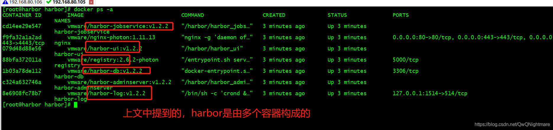 docker 私有仓库权限 docker私有仓库harbor_docker 私有仓库权限_08