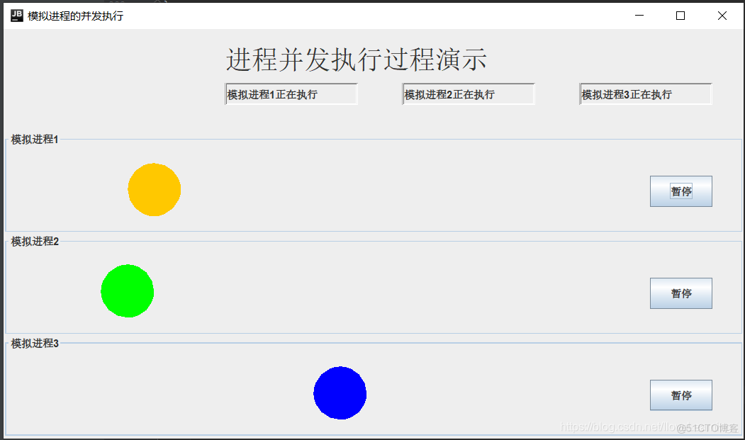 java high cpu模拟 java模拟运行_操作系统