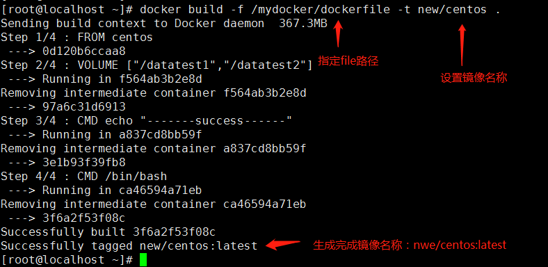 dockerfile构建Python镜像 docker创建镜像文件_docker_04