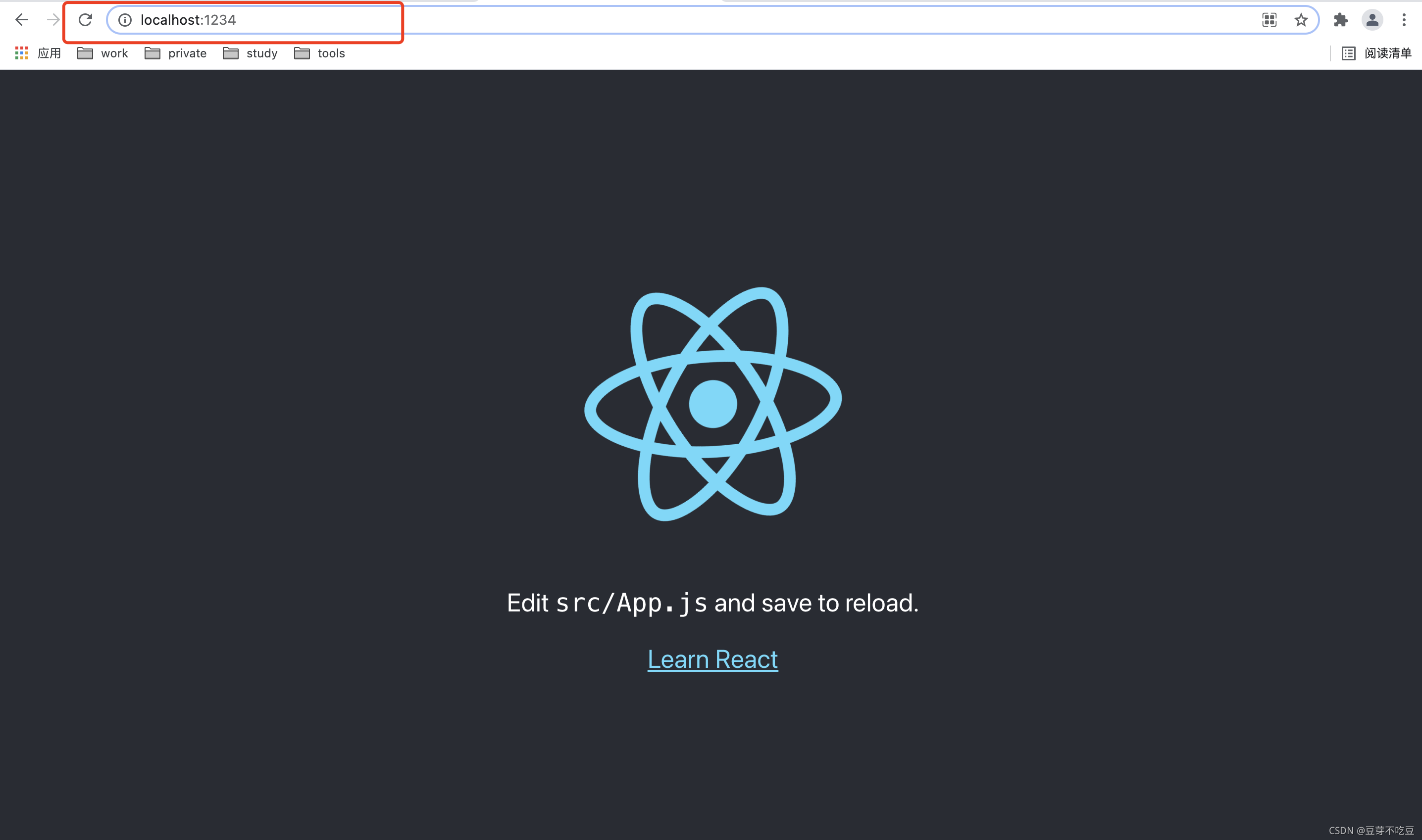 dockerfile构建nginx Dockerfile构建前端项目_react.js_02