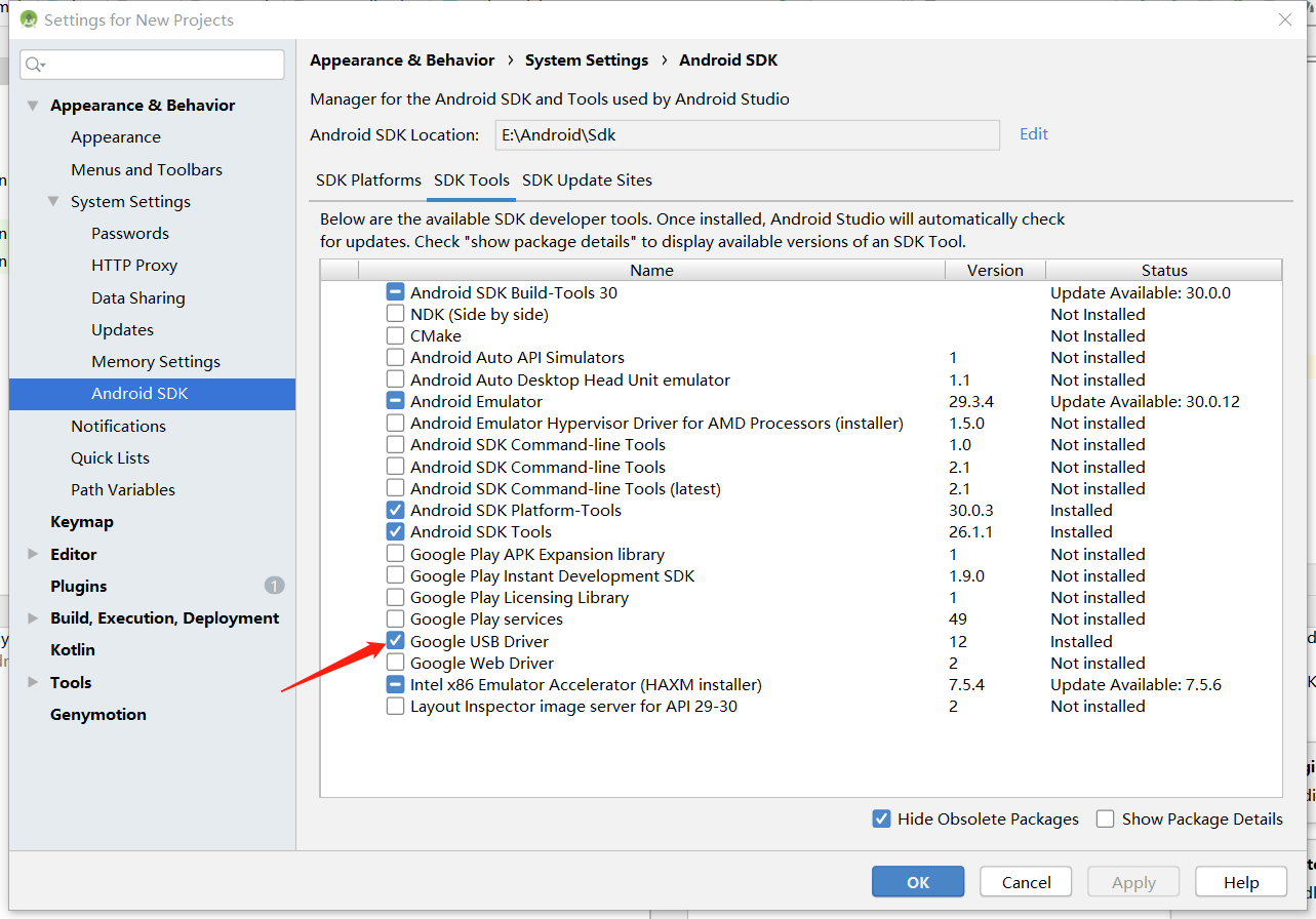 android ide native开发 安卓开发mainactivity_Android_03