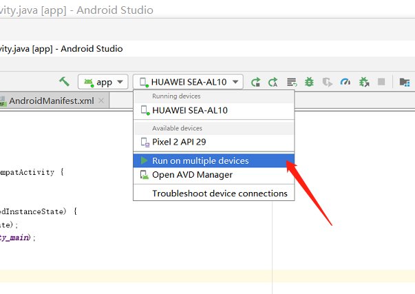 android ide native开发 安卓开发mainactivity_android_09