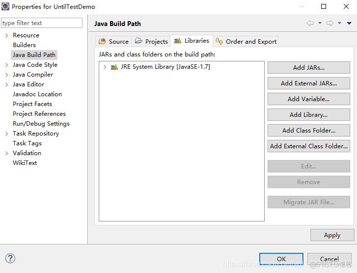 java 单元测试文档 java单元测试实例_System_05