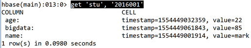 hbase 安装遇到的问题 hbase的安装步骤_zookeeper_14