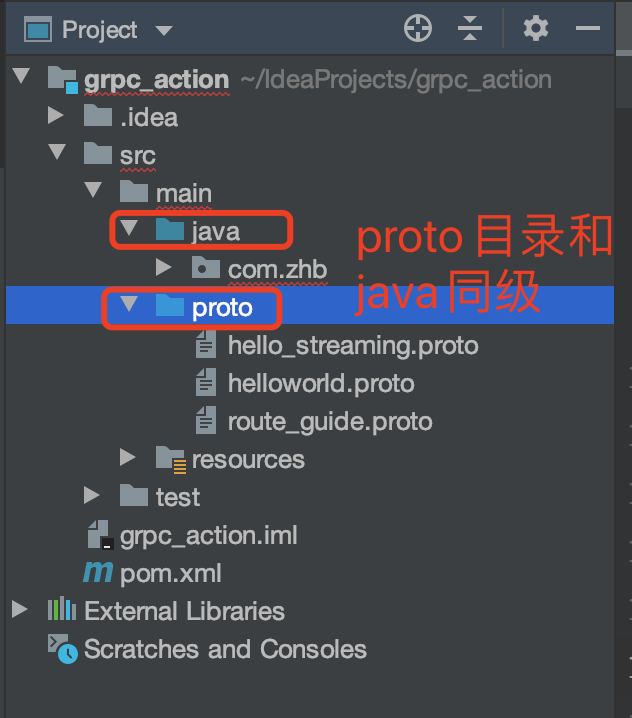 gRPC java 如何使用 grpc gateway java_gRPC java 如何使用_05