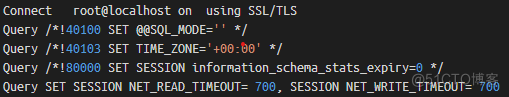 dump备份还原 mysql mysqldump备份原理_mysql_02