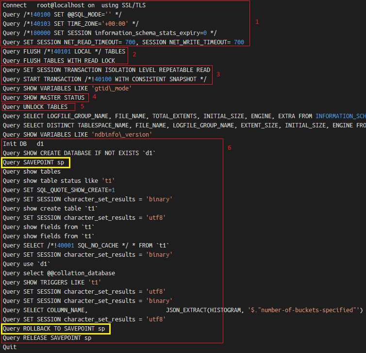 dump备份还原 mysql mysqldump备份原理_存储引擎