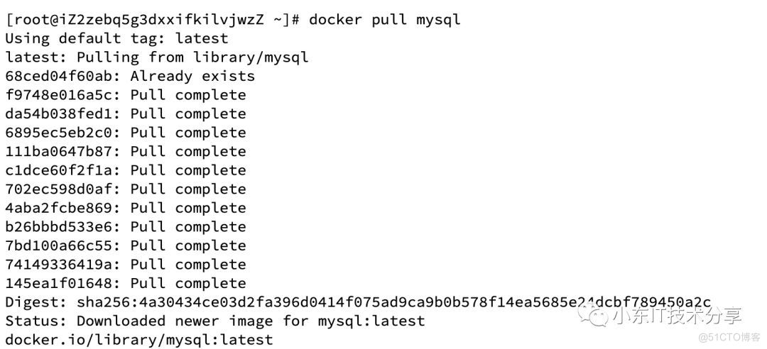 docker 容器 数据库重启 配置丢失 docker重启mysql数据丢失_Docker_02