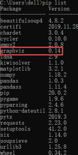 graphviz python 如何支持中文 graphviz python安装_开发语言_03