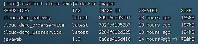 docker学习感想 docker实训心得_Docker_08