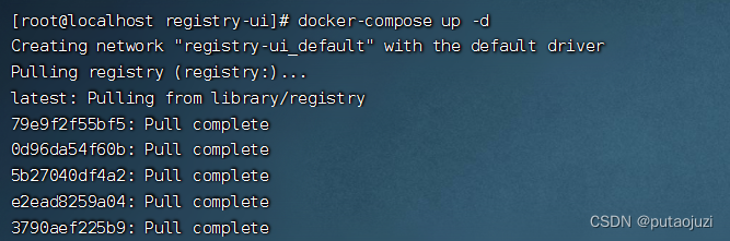 docker学习感想 docker实训心得_Docker_35