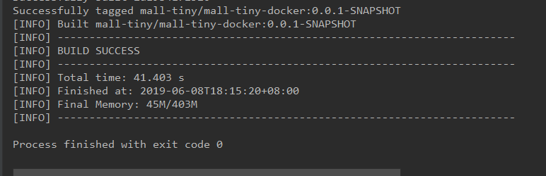 docker容器中运行jar包 docker jar包_Docker_02