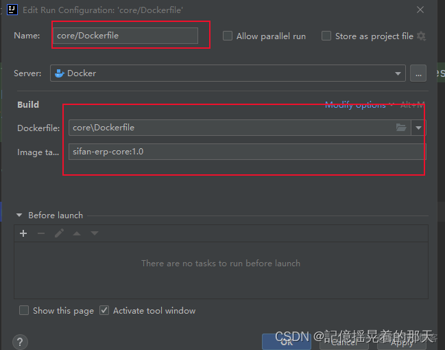 docker无法使用 idea dockerfile idea_docker无法使用 idea_11