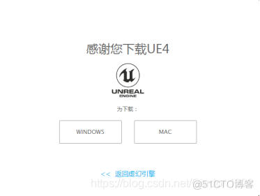 unreal engine 引擎架构 unreal engine is_官网_03