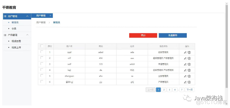 java 制作视频网站 java做视频网站_Web_05