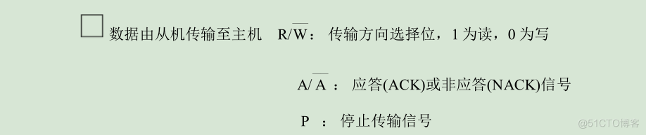 I2C协议数据分析 LA5302 i2c协议简介_IIC协议_03